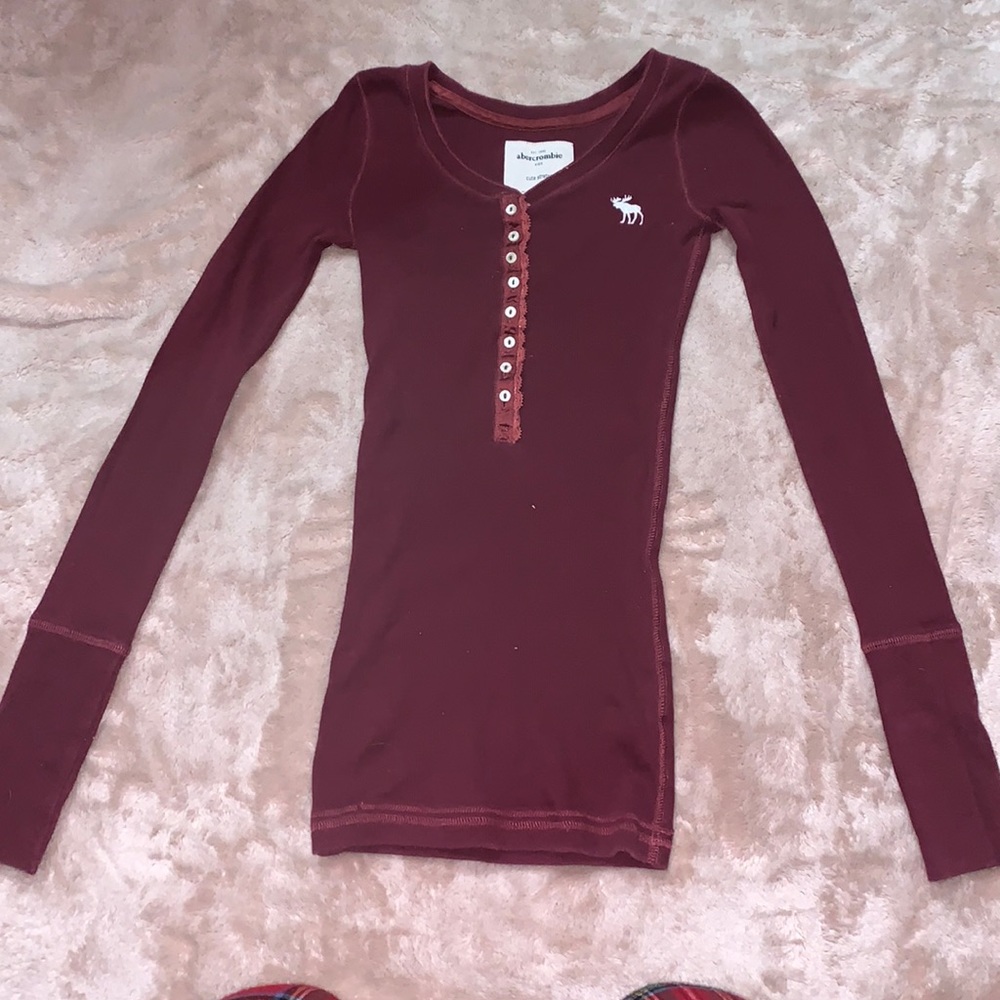 Abercrombie “cute stretch”